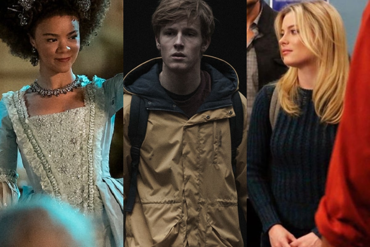 3 series aplaudidas por la crítica para ver en Netflix