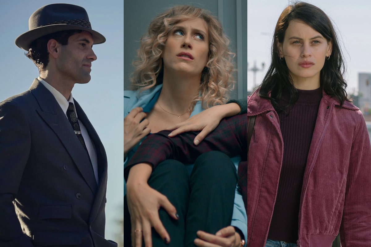 3 series españolas que están en Netflix