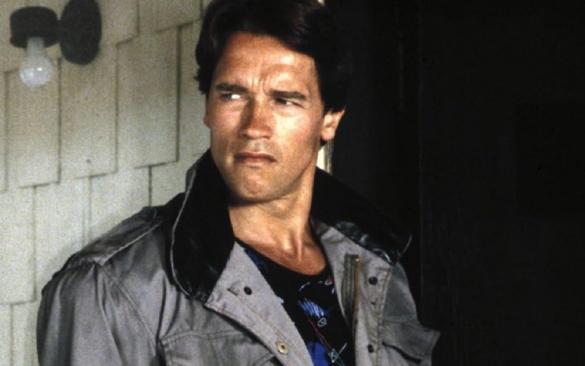 Arnold Schwarzenegger en Terminator (1984)