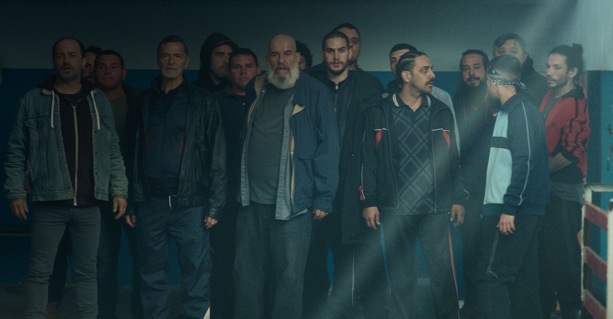 Barrabrava, la serie argentina llegó a Prime Video.