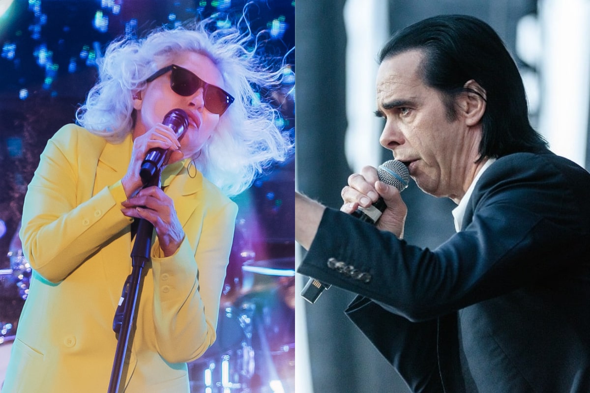 Debbie Harry y Nick Cave comparten cover de “On the Other Side”