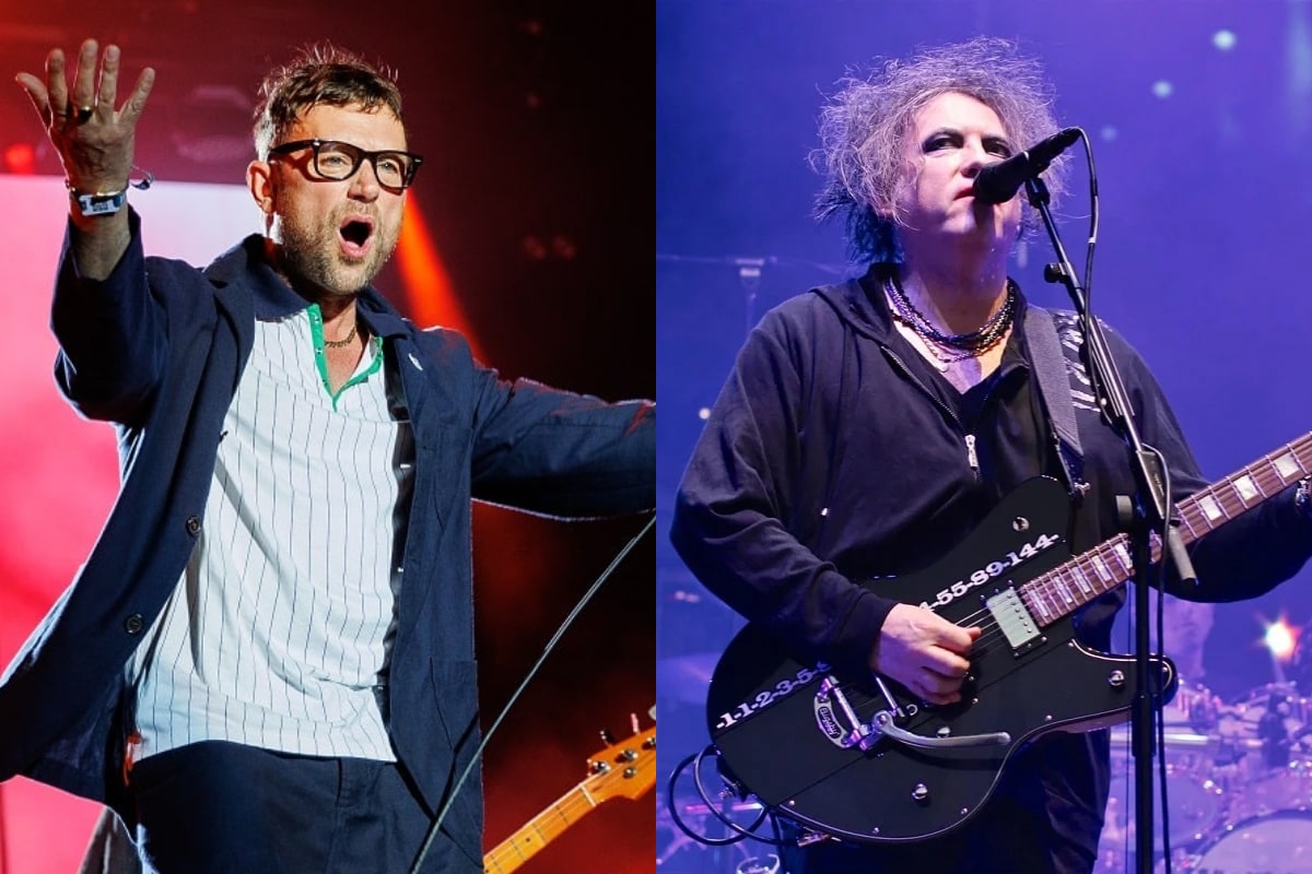 Blur y The Cure lideran el lineup del Primavera Sound Buenos Aires 2023