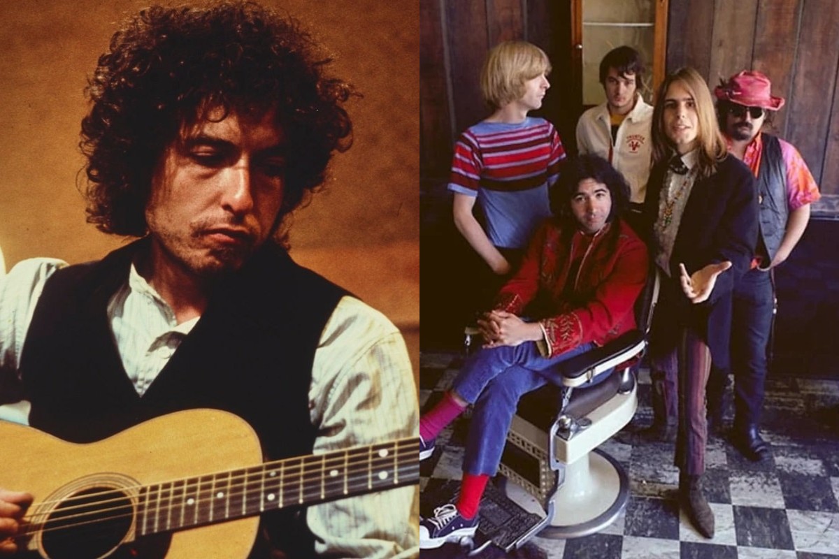 Bob Dylan versiona a Grateful Dead