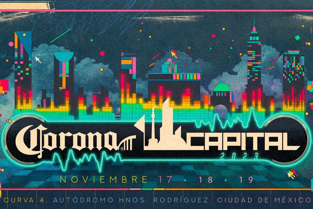Corona Capital 2023 anuncia el cartel, fechas y más