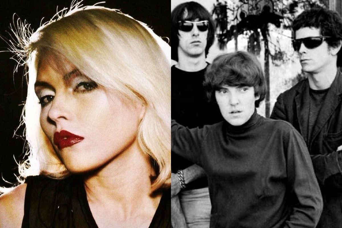 Debbie Harry elige su canción favorita de The Velvet Underground