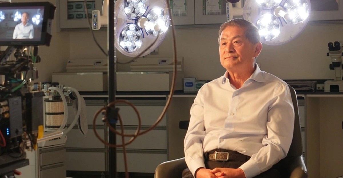 El rey de los clones: La caída del Dr. Hwang Woo-suk