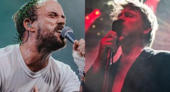 Idles y LCD Soundsystem tocan juntos"Rottweiler"