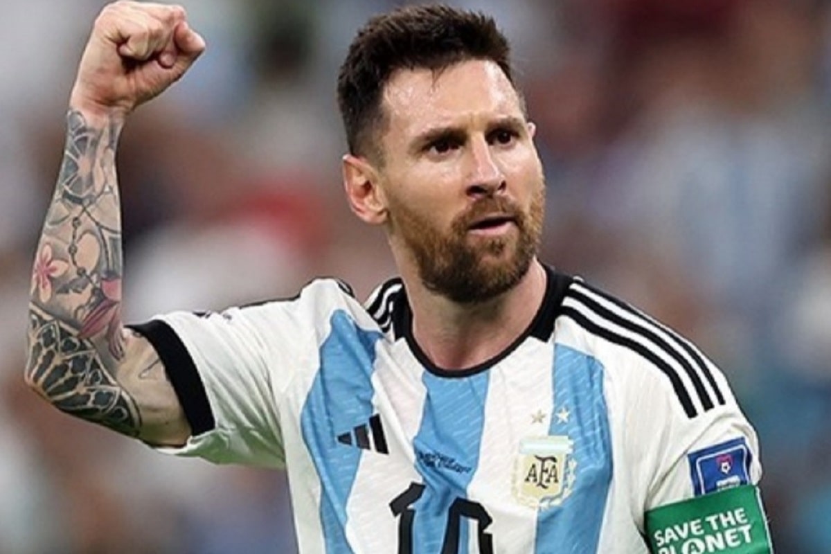 Lionel Messi tendrá una docuserie