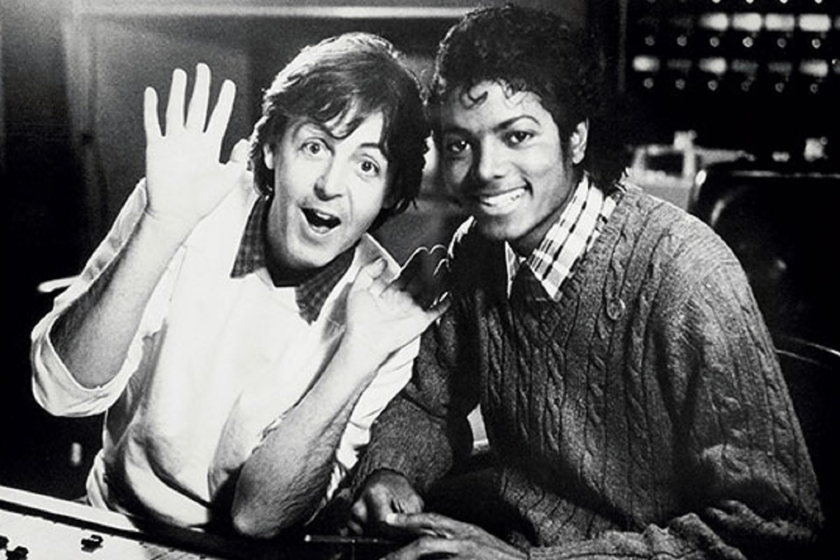 La canción que Paul McCartney escribió para Michael Jackson