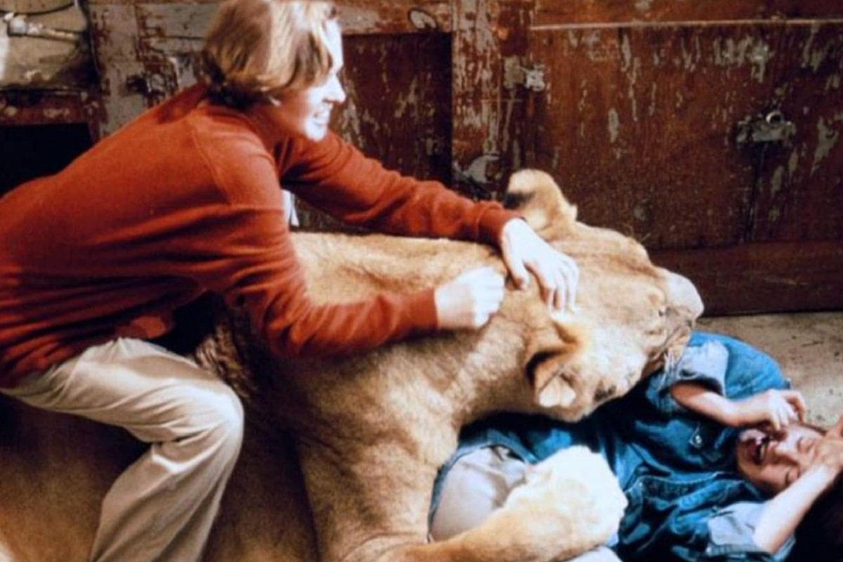 Roar, película de 1981