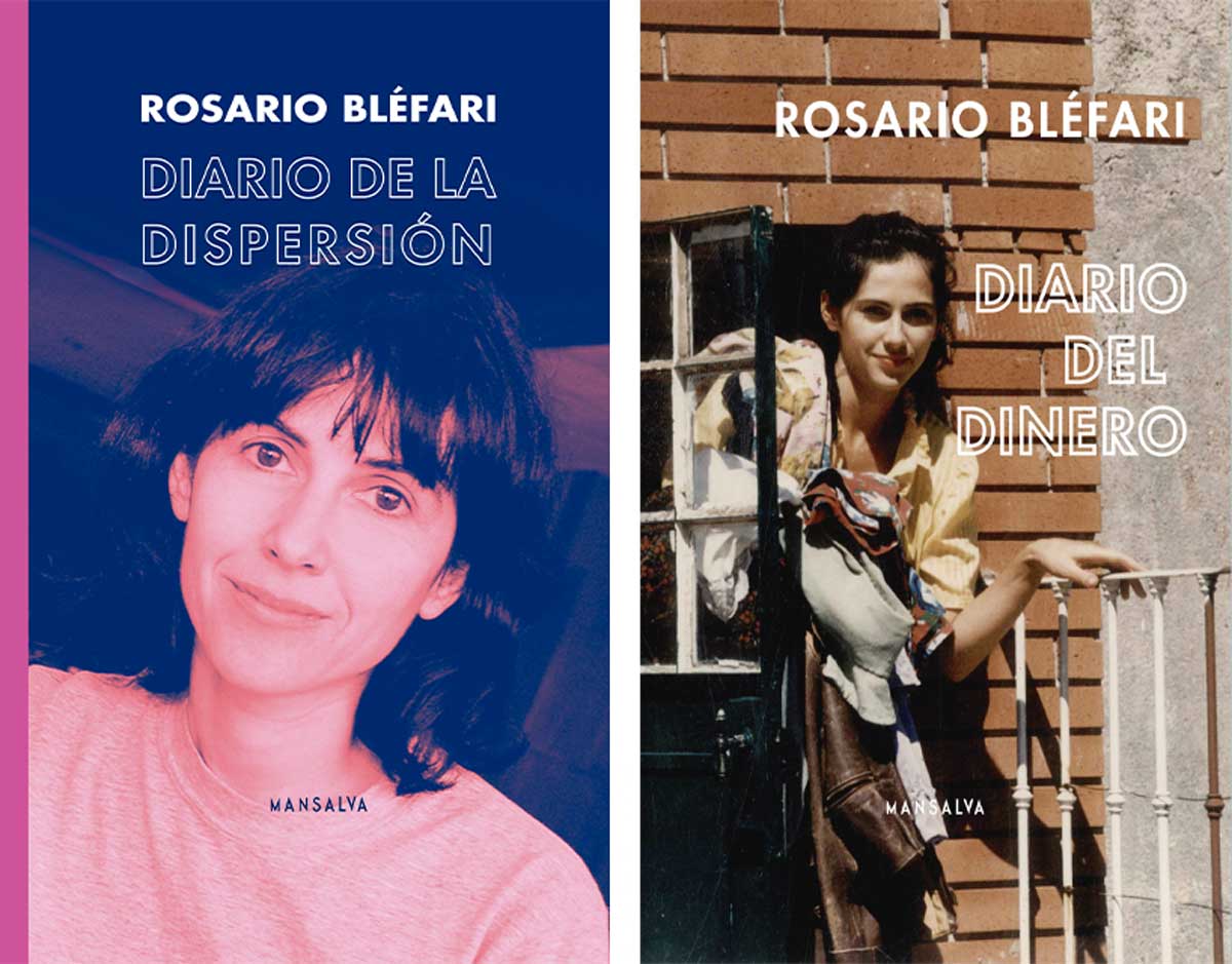 diarios de Rosario Bléfari
