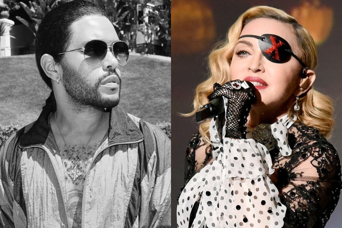 The Weeknd y Madonna estrenan colaboración: "Popular"