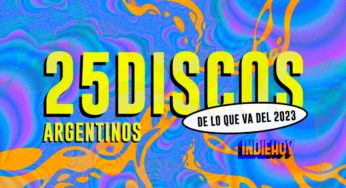 Los 25 mejores discos argentinos del 2023 hasta ahora