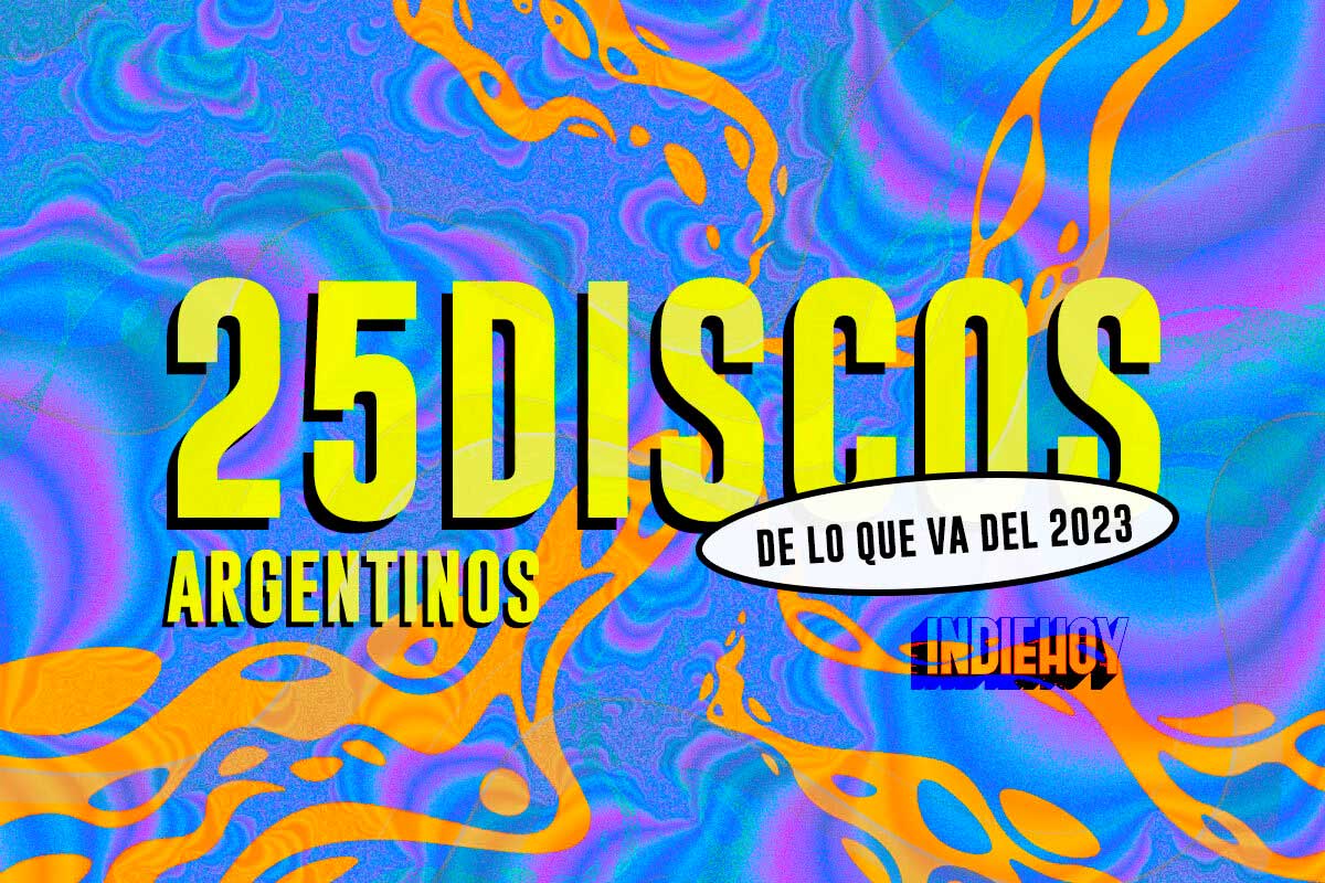 Los 25 mejores discos argentinos del 2023 hasta ahora