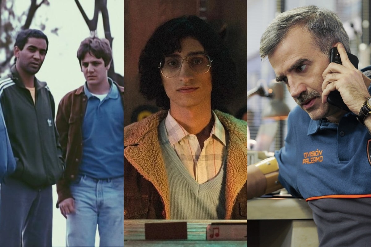 3 series argentinas para ver en Netflix