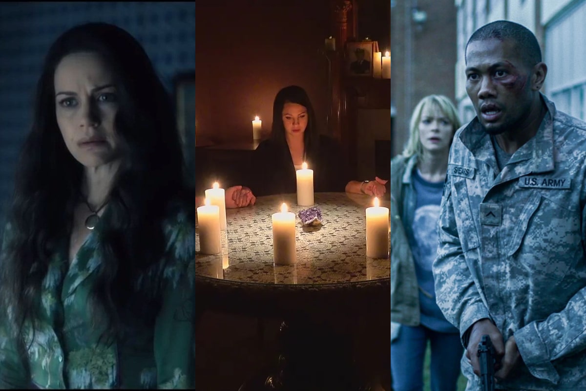 3 series de terror que te van a impactar en Netflix