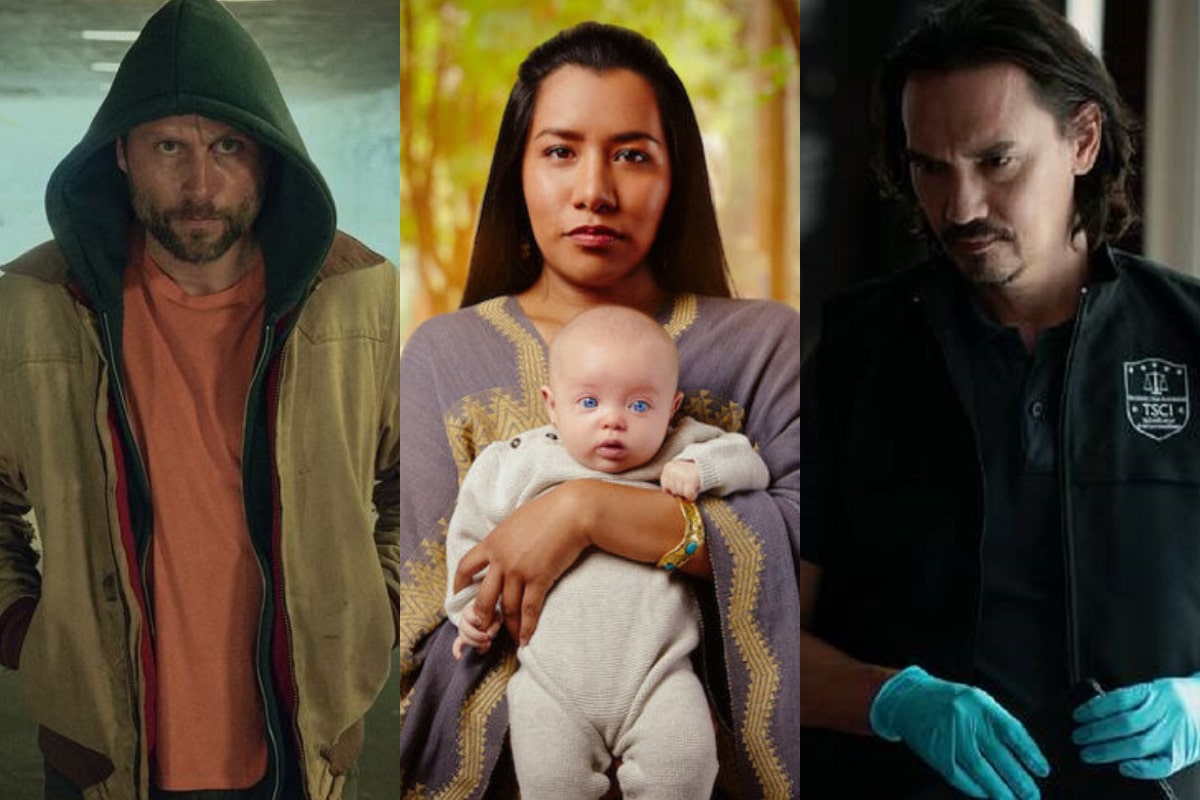 4 series que están ganando popularidad en Netflix