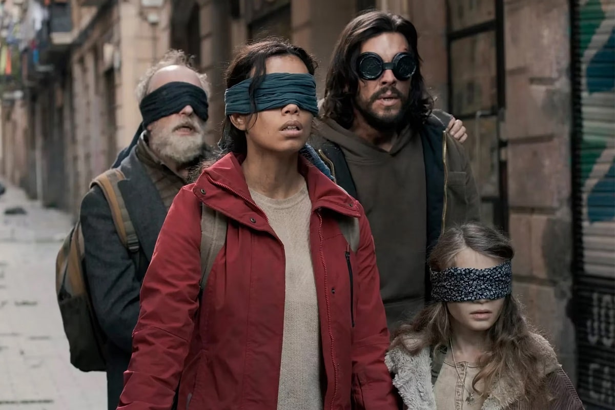 Bird Box Barcelona: Qué dice la crítica sobre la película española de terror que arrasa en Netflix