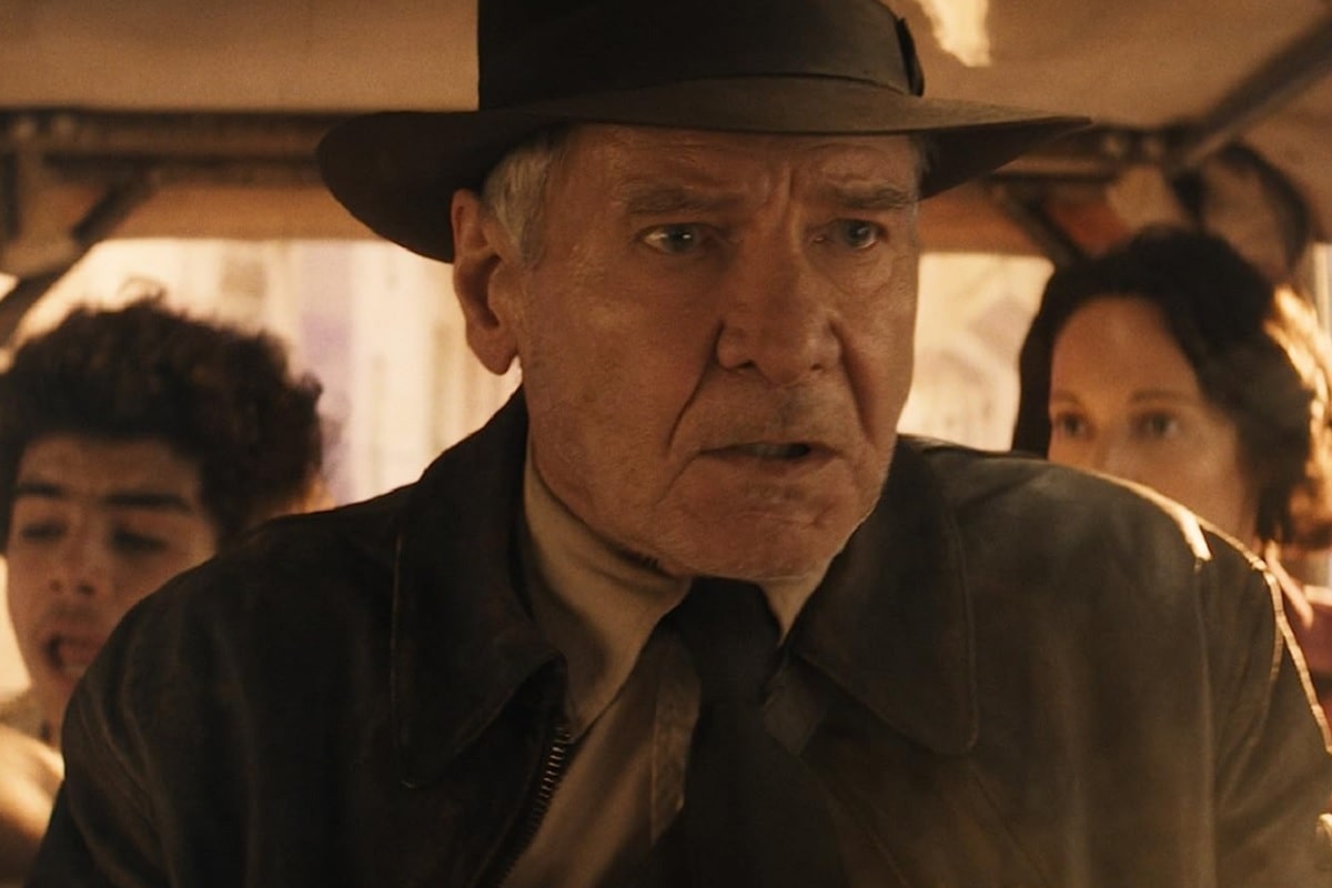 Indiana Jones y el dial del destino (2023)