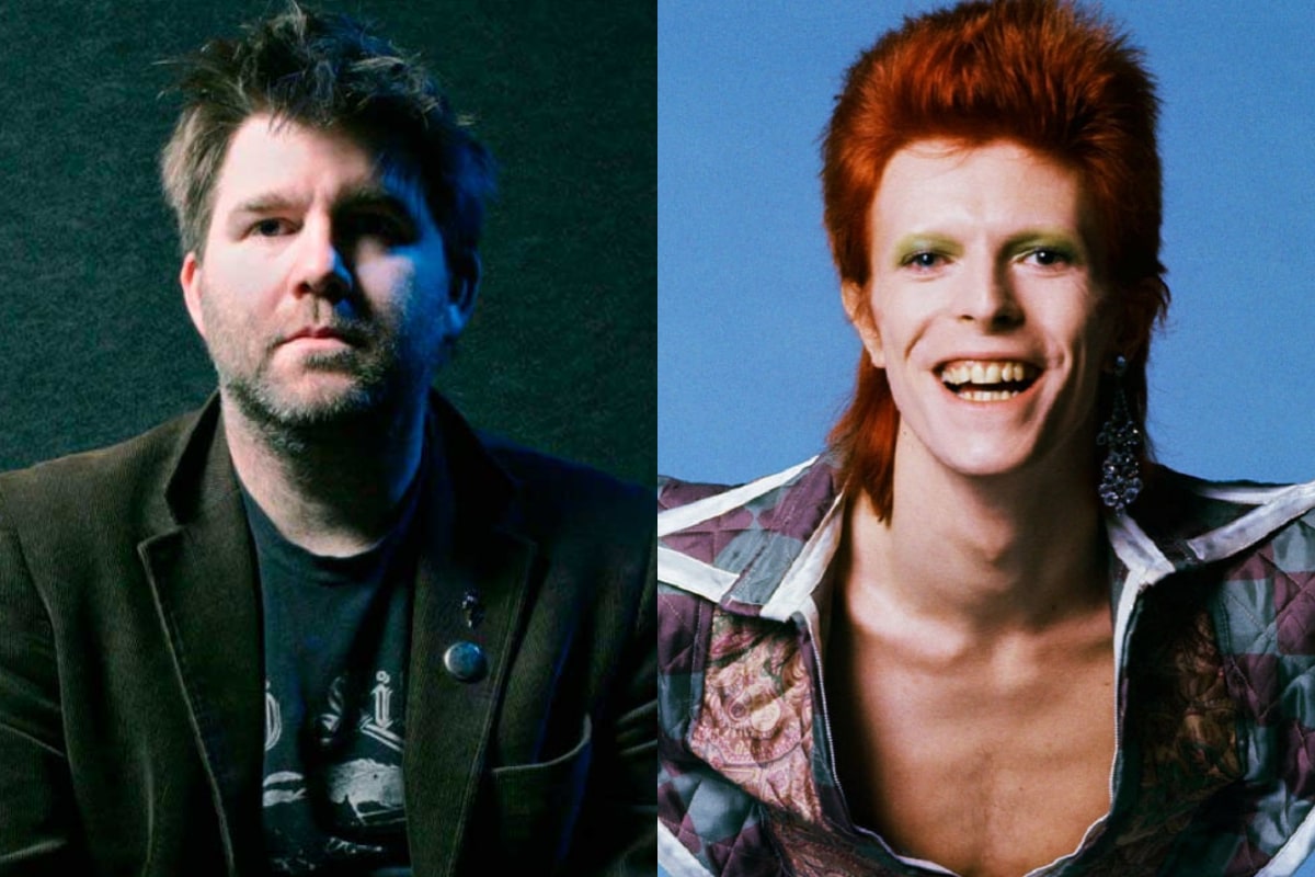 LCD Soundsystem: La canción que James Murphy le dedicó a David Bowie