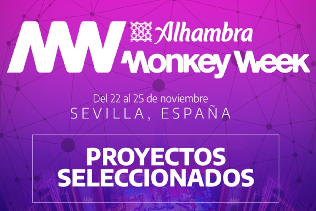 INAMU anuncia los proyectos seleccionados para participar en Monkey Week de Sevilla