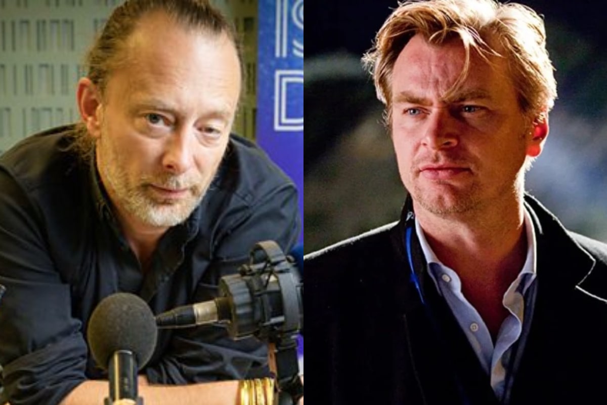 Christopher Nolan elige su canción favorita de Radiohead