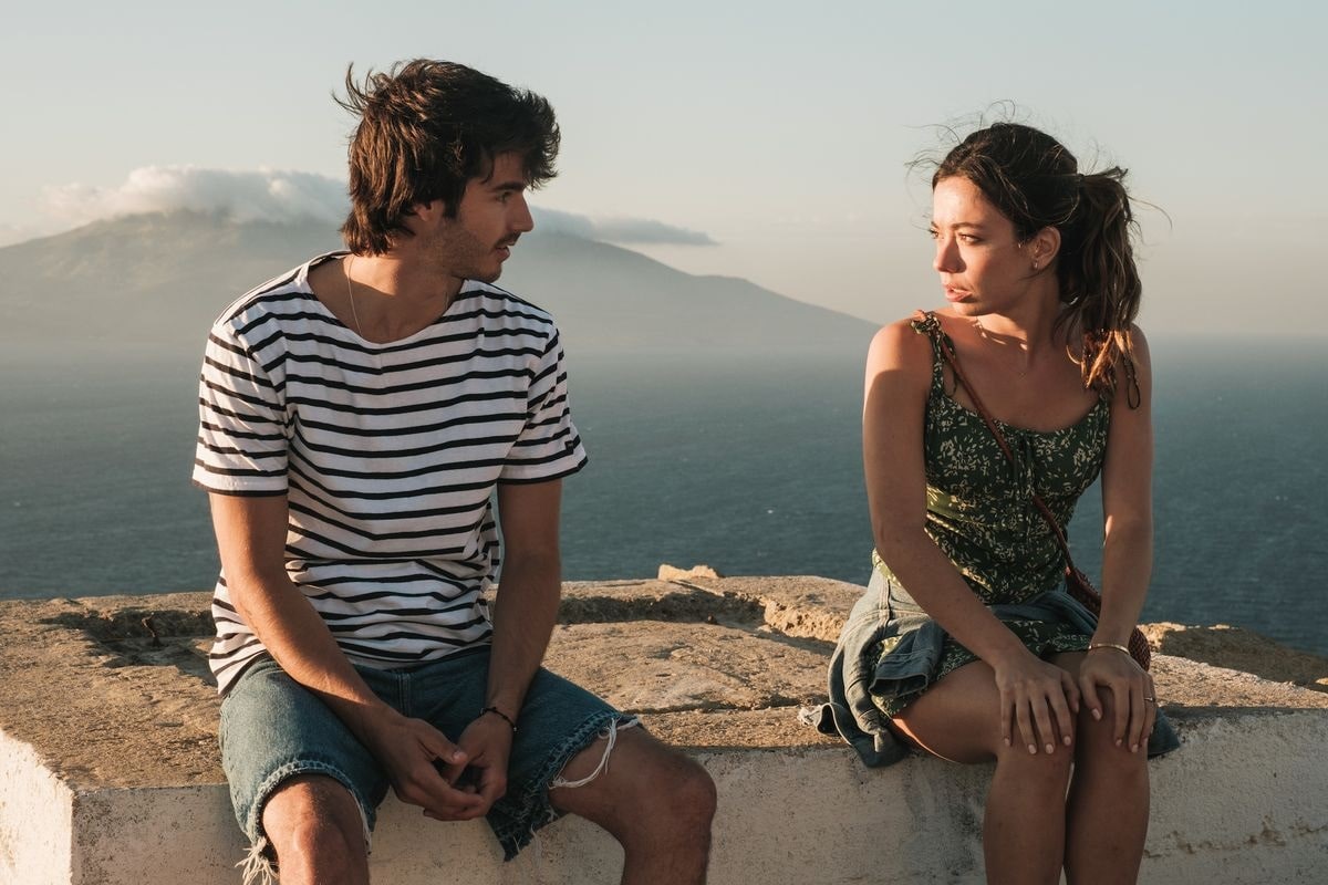 Crítica de Un cuento perfecto (Netflix): Amor, al revés, significa Grecia