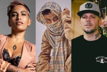 Los 10 mejores raperos en español de la historia según Billboard
