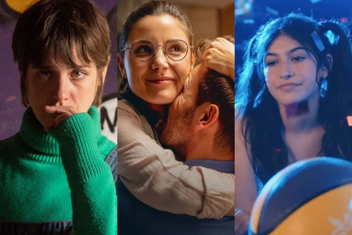 3 películas que acaban de estrenarse en Netflix y son furor: El club de los lectores criminales, Amor al cuadrado por siempre y No estás invitada a mi bat mitzvá