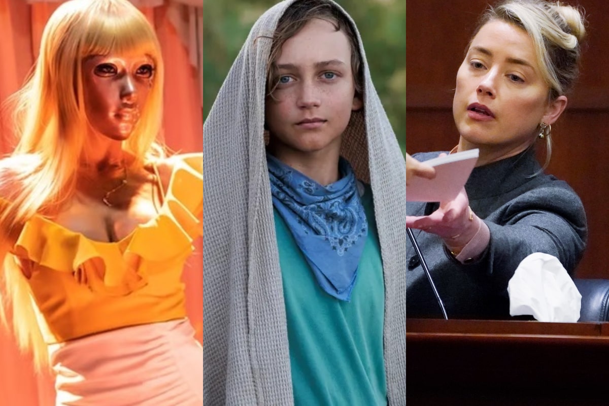 3 series que recién llegan a Netflix: La chica enmascarada, El elegido y Depp vs Heard
