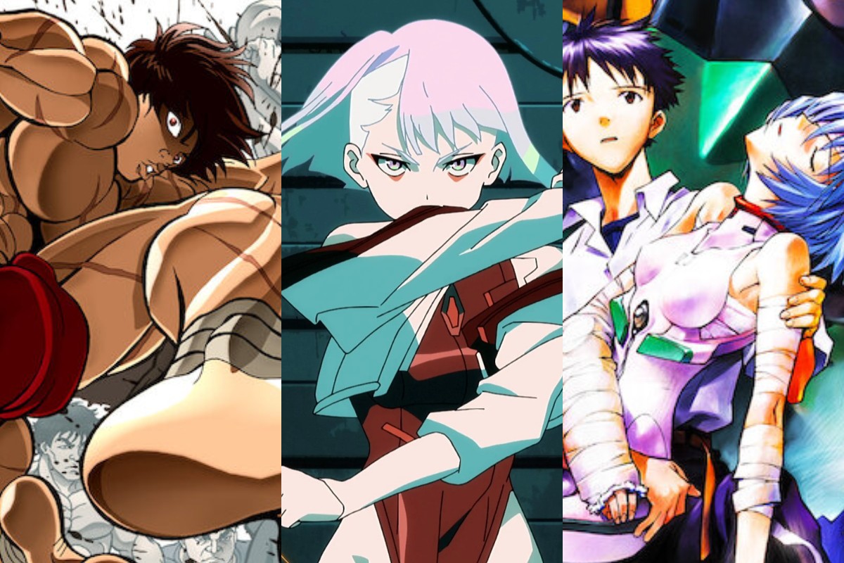 3 series anime que marcan tendencia en Netflix