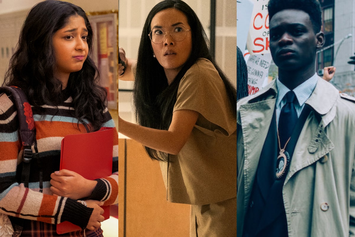 3 series aplaudidas por la crítica que tenés que ver en Netflix
