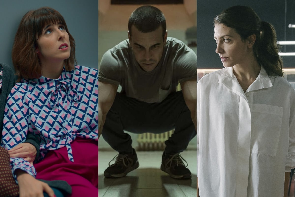 3 series españolas basadas en libros para ver en Netflix