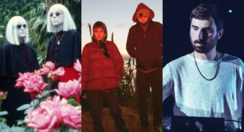 5 discos que salieron hoy y tenés que escuchar: Drab Majesty, Pels y más