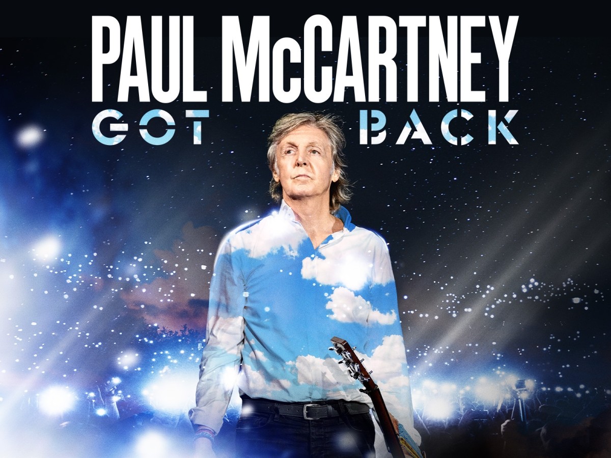 Paul McCartney en Argentina 2023