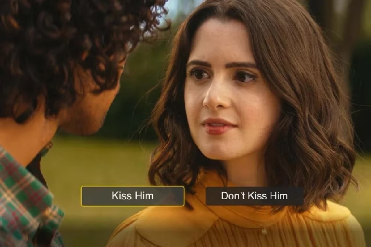Choose Love, la película romántica interactiva de Netflix