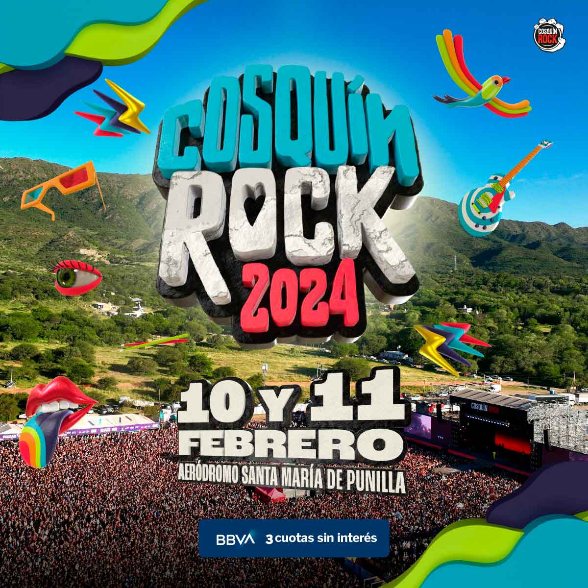 Cosquin Rock 2024 1 