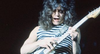 El guitarrista que más influenció a Eddie Van Halen:"Me hizo agarrar una guitarra"