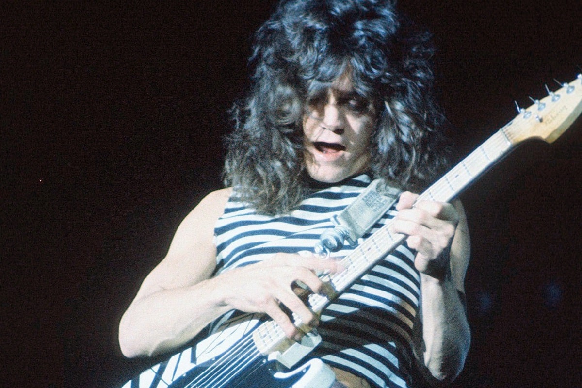 El guitarrista que más influenció a Eddie Van Halen