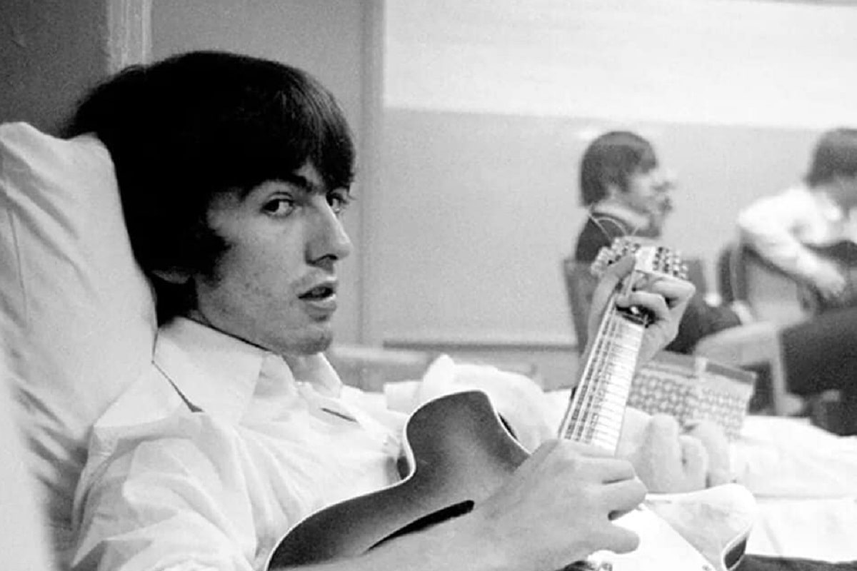 Cartas escritas por la madre de George Harrison revelan lo que más odiaba de los shows de The Beatles