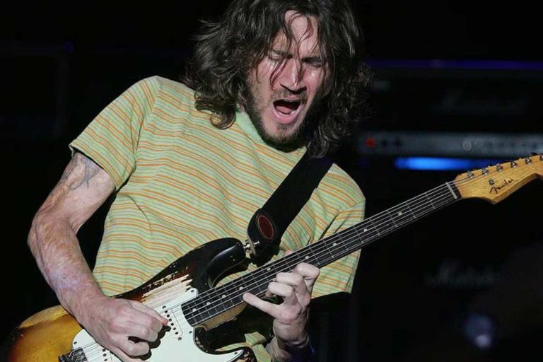 John Frusciante