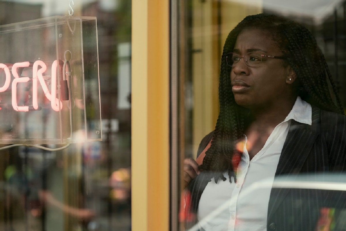 Uzo Aduba en Medicina letal (2023)