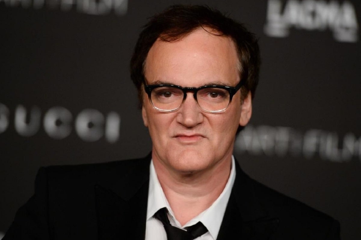 Quentin Tarantino