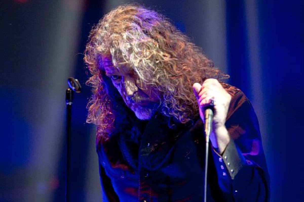 Robert Plant