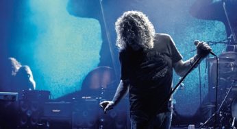 Robert Plant revela qué músico lo podía intimidar:"Increíblemente inventivo"