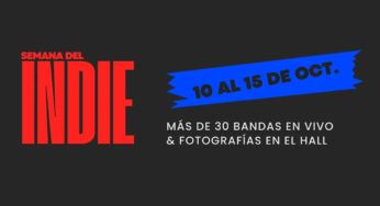 Semana del Indie: Barbi Recanati, Bestia Bebé, Isla Mujeres y más de 30 bandas llegan a La Plata