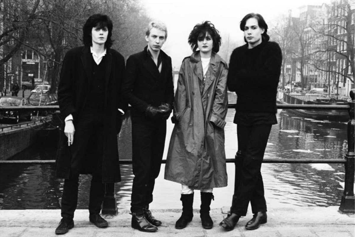 El videoclip que Siouxsie and the Banshees odió: "Fue un fracaso"