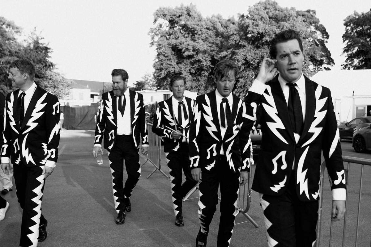 The Hives busca banda local para abrir su show en Buenos Aires