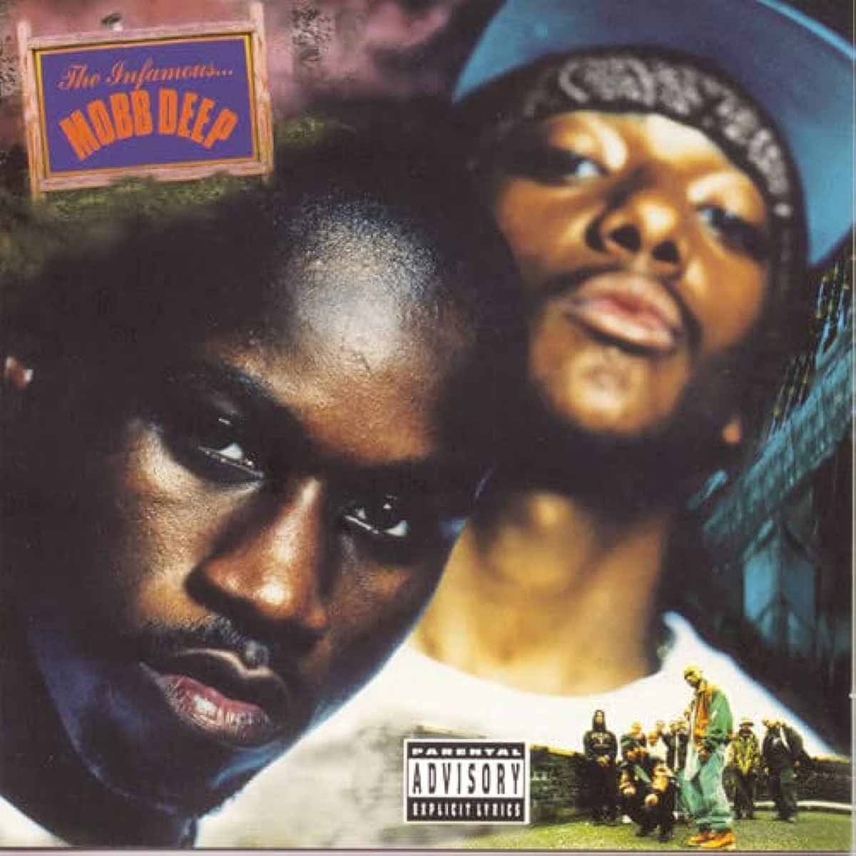 the infamous mobb deep