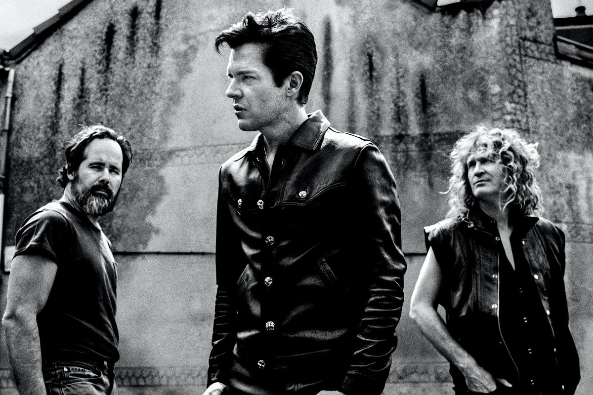 The Killers vuelve al ruedo con nueva canción
